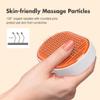 Fangxuee Cat Hair Brush, Self-Cleaning Brush for Short and Long-Haired Cats view 4