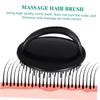 4-Piece Plastic Shampoo Scalp Massage Brush Set view 3
