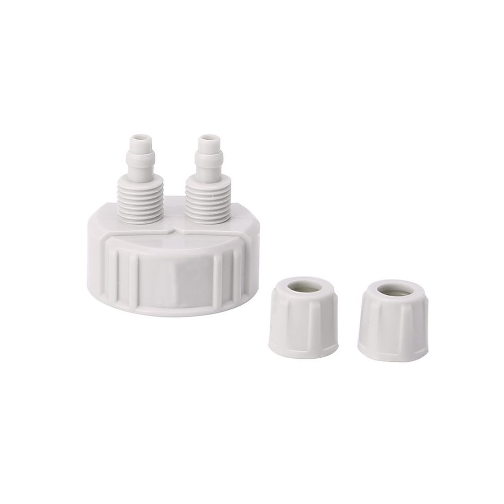 Kexpsogy CO2 Diffuser Reactor Bottle for Aquarium