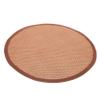 HYTROVE Cooling Mat for Cats and Dogs, Breathable Straw Mat view 1