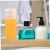 FRCOLOR Travel Toiletry Bottles, 4-Piece 100 ml Silicone Set view 4