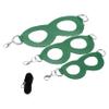 HOUDERCO Adjustable Harness and Leash for Lizards view 1