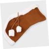 GANAZONO Pet Cloak for Dogs and Cats - Adjustable Comfortable Reindeer Design view 2