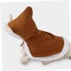 GANAZONO Pet Cloak for Dogs and Cats - Adjustable Comfortable Reindeer Design view 3