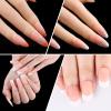 600 Stiletto and Almond Press-On Nail Tips view 4