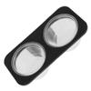 Plastic Reptile Bowl for Geckos and Lizards with Suction Cup view 1