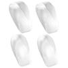 Gel Heel Lift Inserts for Men, 2 Pairs view 1