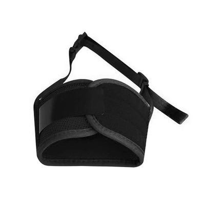 Fangxuee Muzzle for Large Dogs - Breathable, Soft Mesh Muzzle for Barking, Biting, and Chewing Control