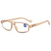 Lanomi Pilot Reading Glasses with Blue Light Filter view 1
