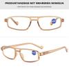 Lanomi Pilot Reading Glasses with Blue Light Filter view 3