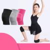BrightGlow Soft Knee Pads, Dance Knee Sleeves for Children and Adults, Elastic Volleyball Knee Pads with Patella Gel Pads, Pink, Size S view 4