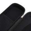 Portable Travel Case for Hair Straightener, EVA Hard-Shell Organizer with Waterproof Function, Compatible with Airstrait HT01, Gray view 3
