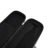 Portable Travel Case for Hair Straightener, EVA Hard-Shell Organizer with Waterproof Function, Compatible with Airstrait HT01, Gray view 4