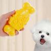 Fangxuee Interactive Treat Toy for Dogs, Bone-Shaped Food Puzzle view 3