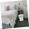 NULYLU Adult Bedpan with Lid and Handle, Easy to Clean view 4