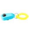 Yctze Interactive Clicker Training Ring for Pets, Sky Blue view 1