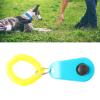 Yctze Interactive Clicker Training Ring for Pets, Sky Blue view 3