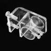Yctze Acrylic Clips for Aquariums view 2
