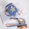 Cute Adjustable Dog Harness and Leash Set view 1