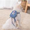 Cute Adjustable Dog Harness and Leash Set view 3