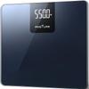 Posture Digital Bathroom Scale, 250 kg Capacity, Extra-Wide Platform view 1