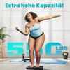 Posture Digital Bathroom Scale, 250 kg Capacity, Extra-Wide Platform view 2