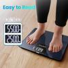 Posture Digital Bathroom Scale, 250 kg Capacity, Extra-Wide Platform view 3