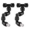 HAFRILY 360 Adjustable Nozzle for Reptile Terrariums (2 Pack) view 1