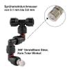 HAFRILY 360 Adjustable Nozzle for Reptile Terrariums (2 Pack) view 2