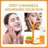 Turmeric Facial Cleanser, Foaming Face Wash, Deep Cleansing (1 pc) view 2