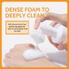 Turmeric Facial Cleanser, Foaming Face Wash, Deep Cleansing (1 pc) view 4
