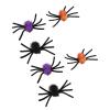 6-Pack Spooky Spider Hair Clips for Halloween, Cosplay, Festivals and Parties view 2