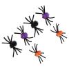 6-Pack Spooky Spider Hair Clips for Halloween, Cosplay, Festivals and Parties view 4