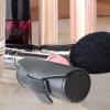 XIAOXIAOYU Portable Leather Lipstick Case view 3
