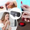 XIAOXIAOYU Portable Leather Lipstick Case view 4