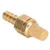8mm Gold Aquarium Bubble Stone view 1