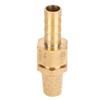8mm Gold Aquarium Bubble Stone view 3