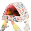 Cozy Parrot Bed view 1