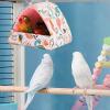 Cozy Parrot Bed view 2
