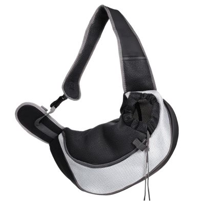 Small Pet Sling Carrier Shoulder Bag for Dogs