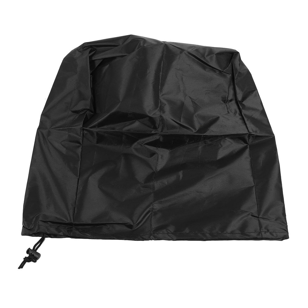 Protective Cover for Folding Beds, Durable, Water-Resistant, Universal, Thick Black 210D Oxford Fabric (S)