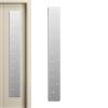 Acrylic Mirror Growth Chart with Stickers view 1