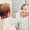 Acrylic Mirror Growth Chart with Stickers view 2