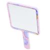 VINTORKY Compact Hand Mirror for Travel with Ergonomic Handle view 1