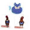 BESPORTBLE Chicken Harness Vest view 2