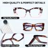 Stylish Reading Glasses for Women - 3 Pack view 3