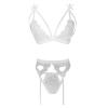 Sexy Christmas Lingerie Set for Women view 2