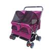 Double Dog Stroller for Medium Dogs view 1