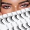 ENatural 3D Faux Mink Lashes, 7 Pairs, DJ-20 view 1
