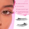 ENatural 3D Faux Mink Lashes, 7 Pairs, DJ-20 view 3